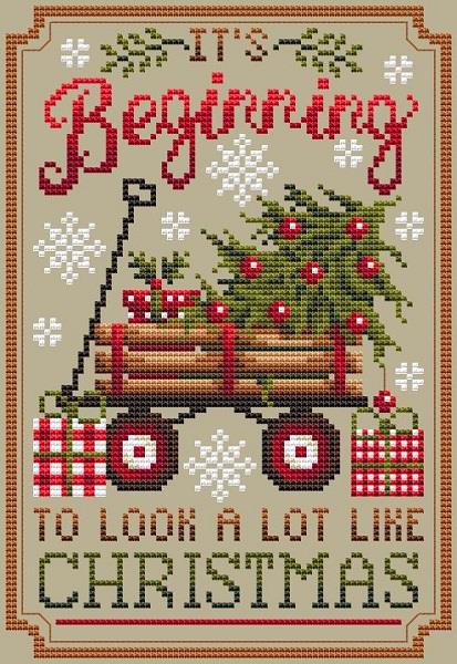 (image for) Looks Like Christmas